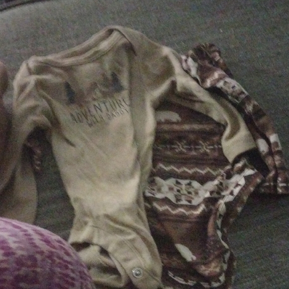 Adventure Print Kids One Piece - Picture 1 of 1